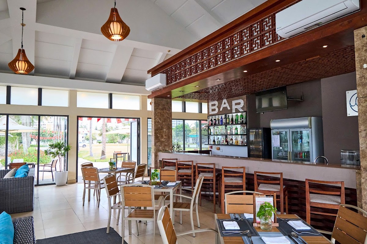 The Nep restaurant