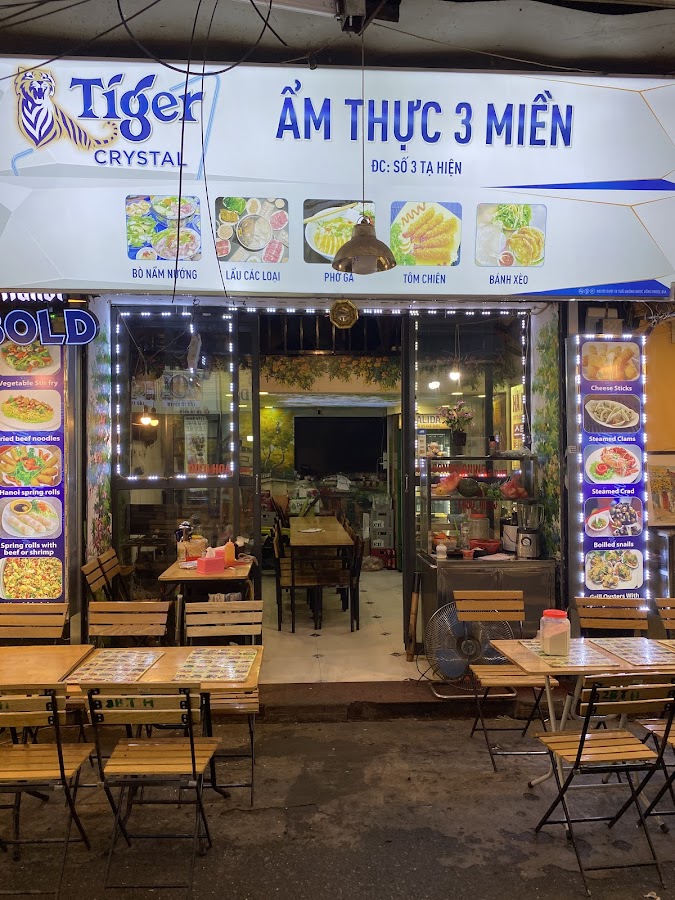 Quán Ẩm Thực Trung Hoa
