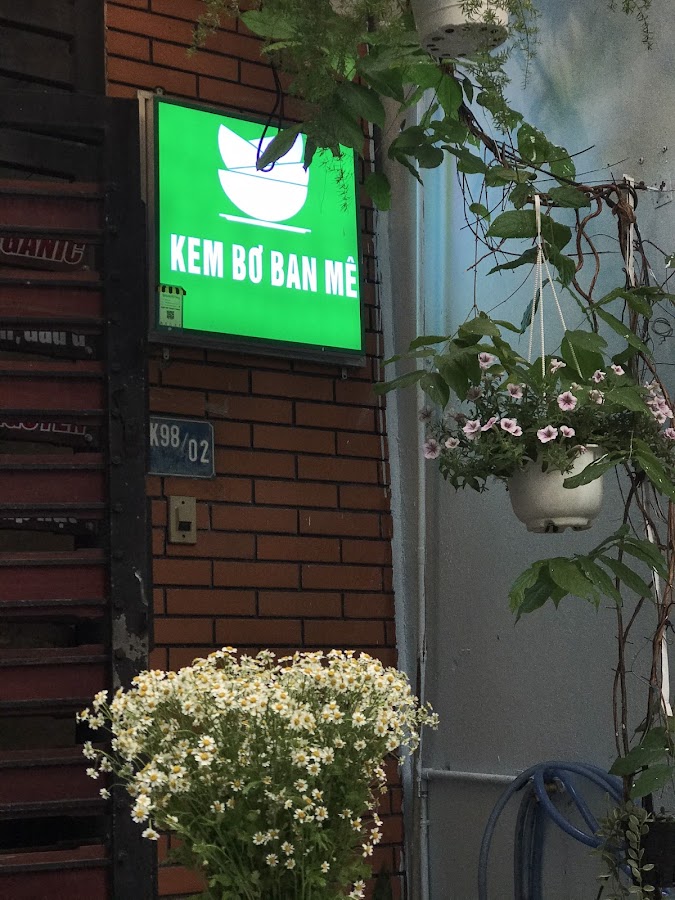 Kem Bơ Ban Mê