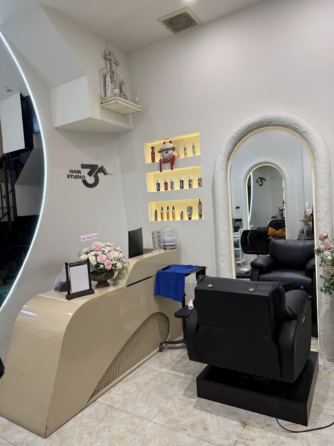 3A Hair Studio Thủ Đức