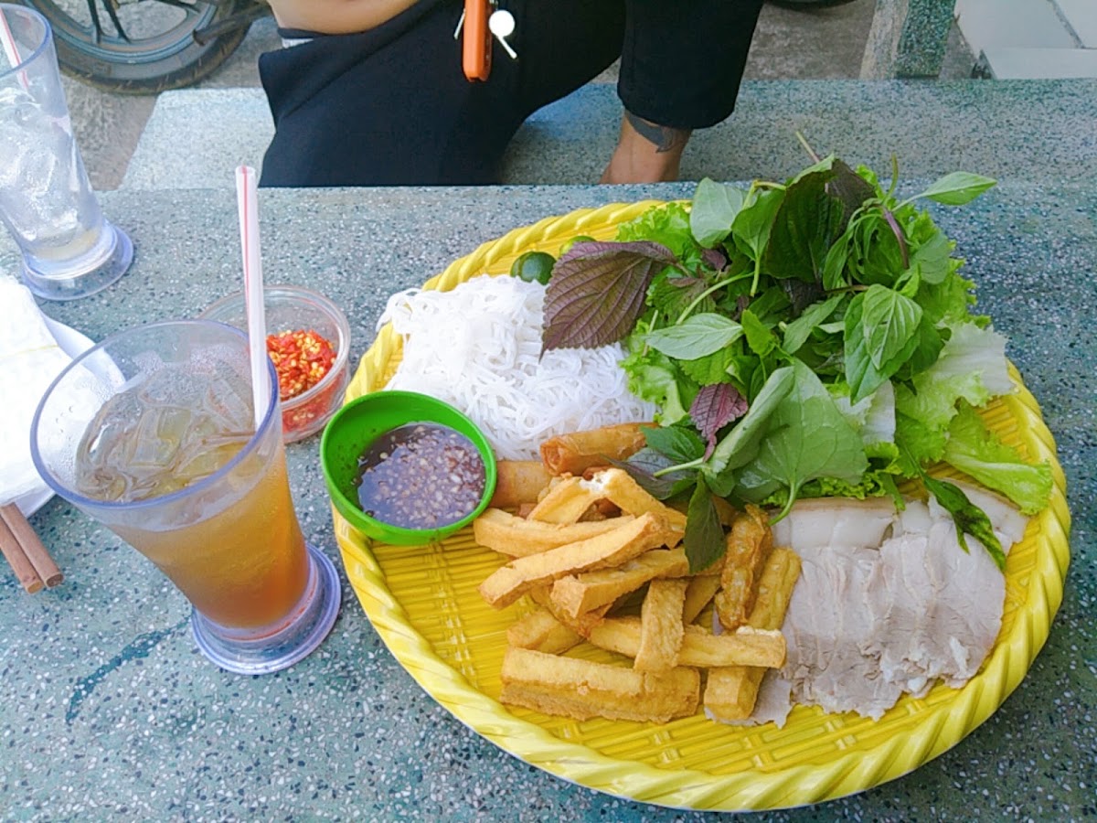 Trà chanh Nhà thờ