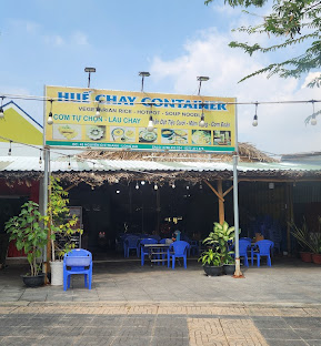 Quán Huế chay