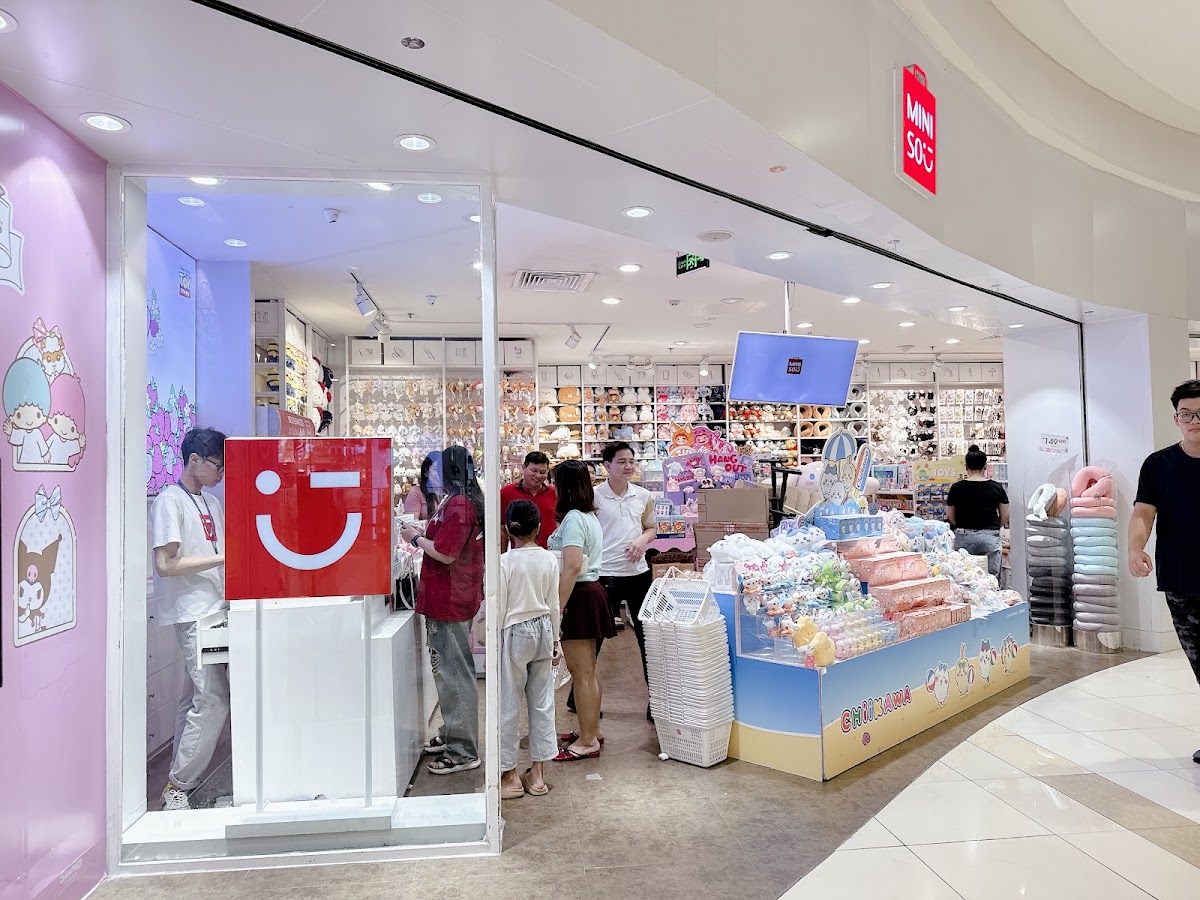 Miniso Aeon Mall Bình Dương