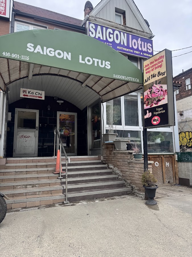 Saigon Lotus