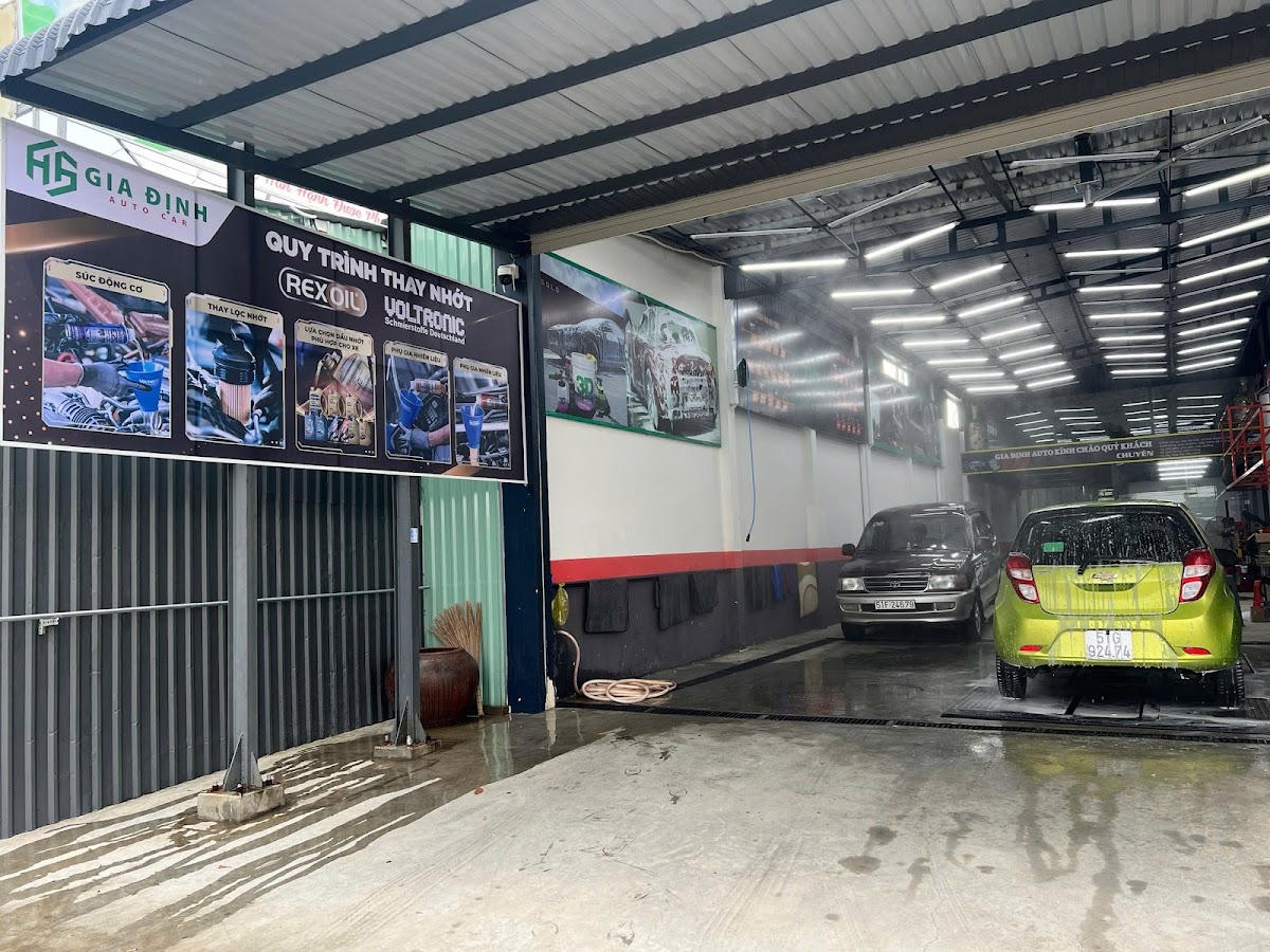 GIA ĐỊNH AUTO LONG AN