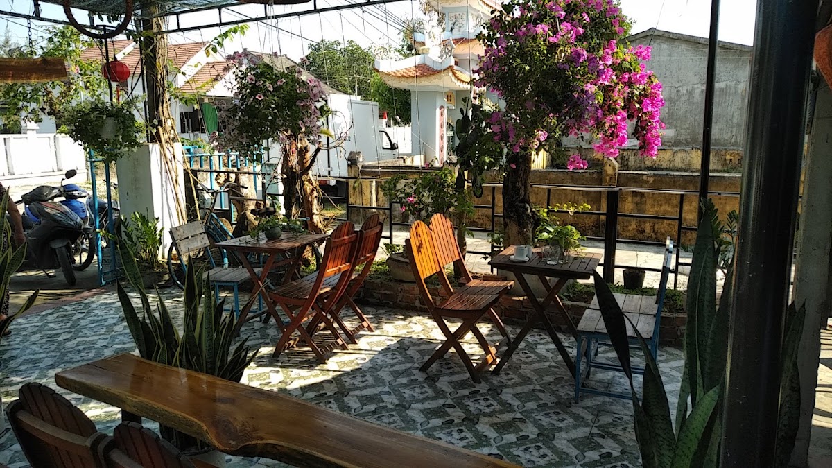 Sahara Coffee