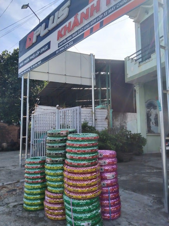 Chuyên Lốp Xe Máy - Xe Điện - Xe Đạp