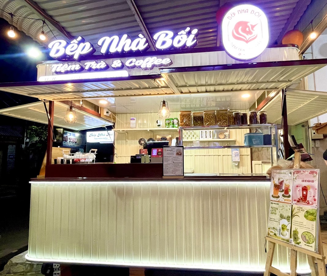 Bếp Nhà Bối - Bối Tea Tam Phước