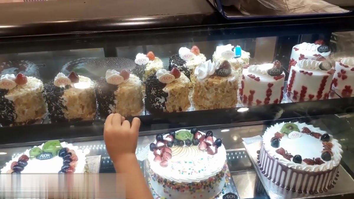 Bánh kem Đình Đình