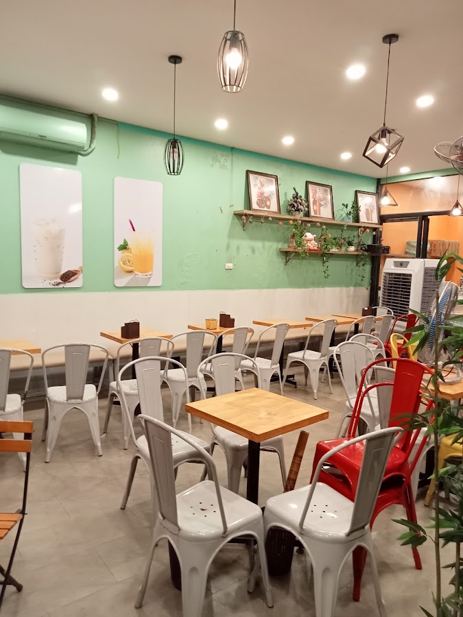 Linh Te Cafe & Tea