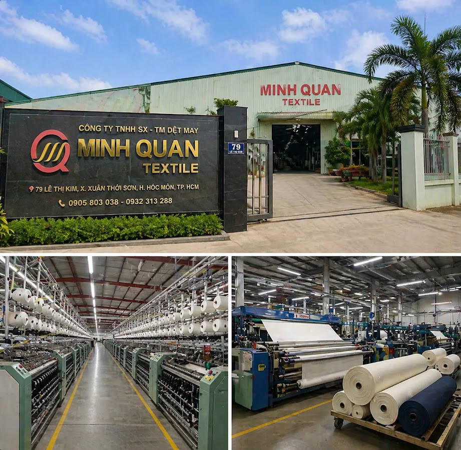 Minh Quan Textile