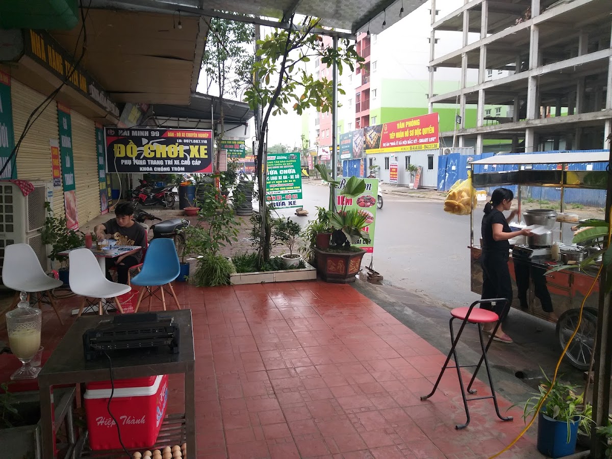 Tiệm Xôi & Bánh Mì BonBon ( có Shipper )