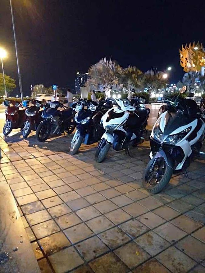 Cho thuê xe máy Khánh Đăng Đà Nẵng