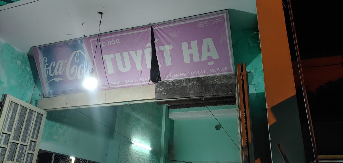 Tạp Hóa Tuyết Hạ