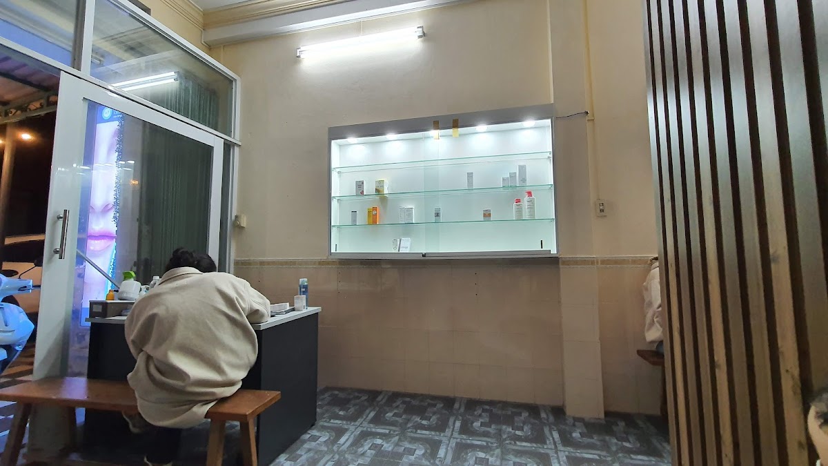 Phòng Khám Da Liễu Thẩm Mỹ - Bác Sĩ Hồ Tuấn- Chuyên Khoa Da Liễu