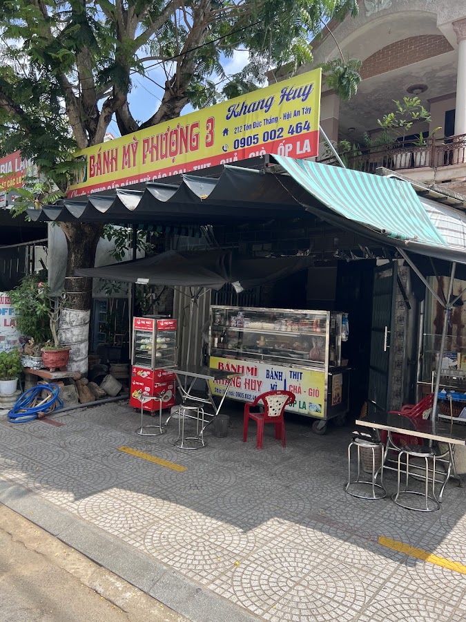 Bánh Mì khang huy