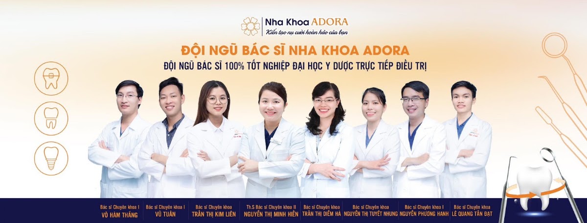 Nha Khoa ADORA Sài Gòn
