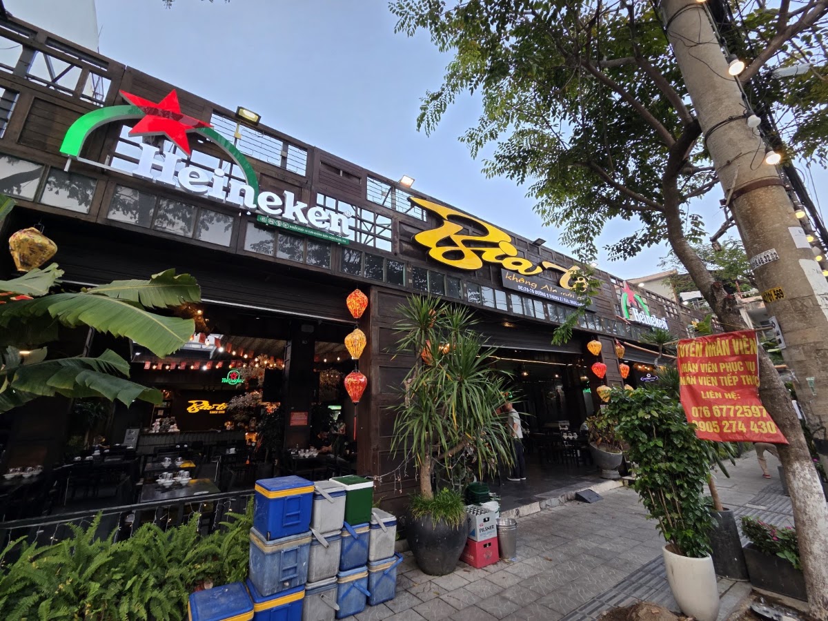 Bia Tô Lão Đại