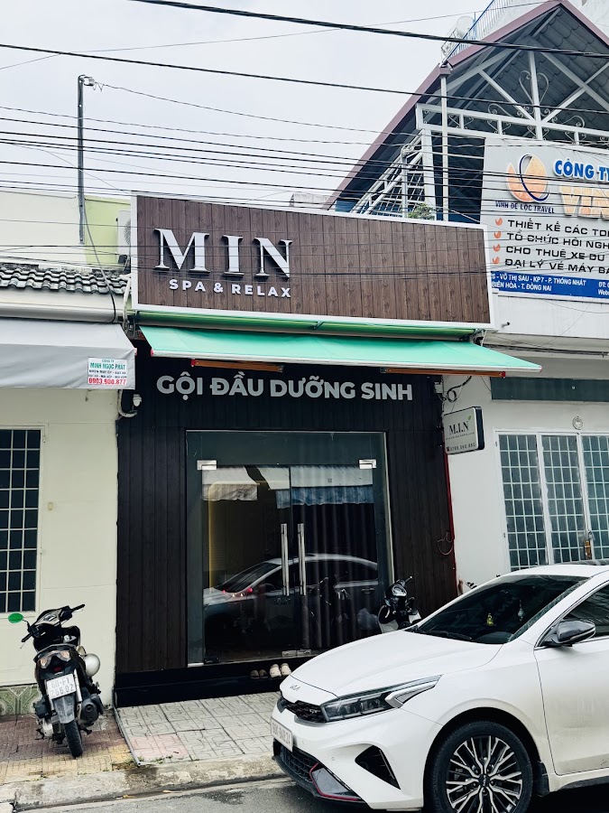 Min Spa Biên hoà