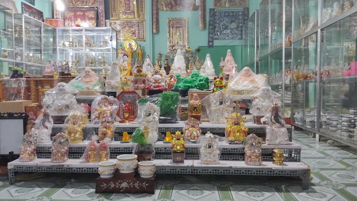 Đồng Thờ Phụng & Mỹ Nghệ Đại Phát Cửa Hàng: Ngọc Bội An Phú