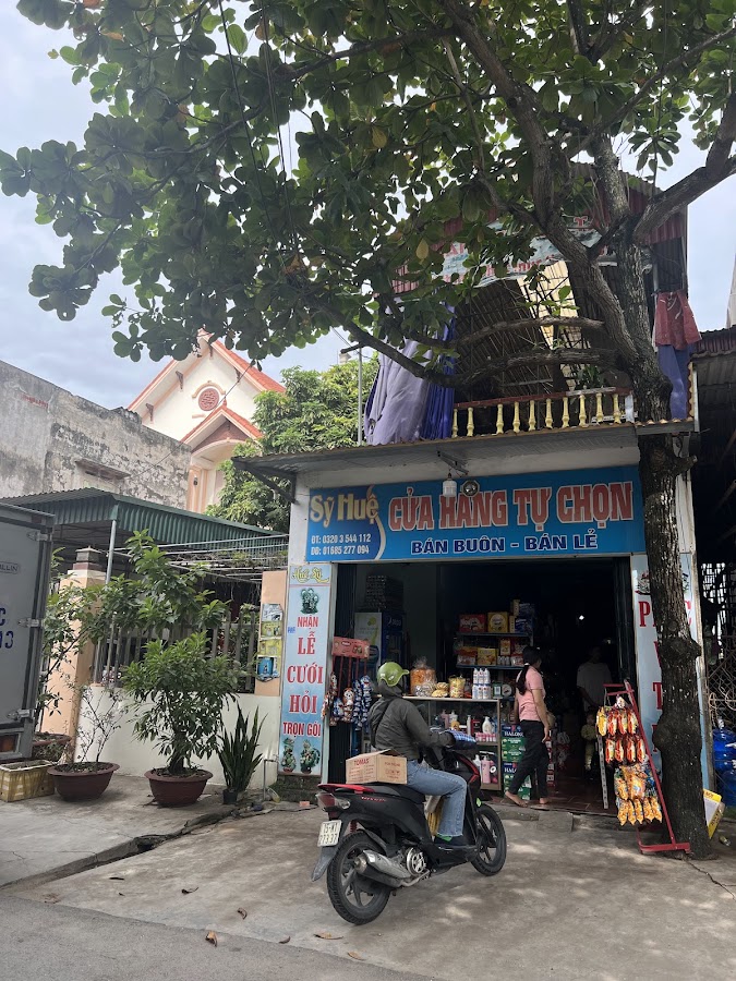 Tạp Hoá Sỹ Huệ